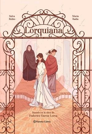 LORQUIANA | 9791387781927 | RUBIO, SALVA; BADÍA, MARÍA | Llibreria Drac - Llibreria d'Olot | Comprar llibres en català i castellà online
