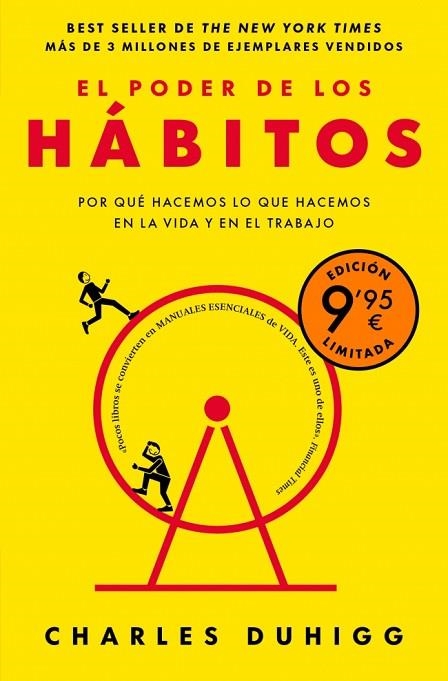 PODER DE LOS HÁBITOS, EL (EDICIÓN LIMITADA) | 9791387871215 | DUHIGG, CHARLES | Llibreria Drac - Llibreria d'Olot | Comprar llibres en català i castellà online