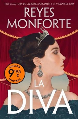 DIVA, LA (EDICIÓN LIMITADA) | 9788466388504 | MONFORTE, REYES | Llibreria Drac - Llibreria d'Olot | Comprar llibres en català i castellà online