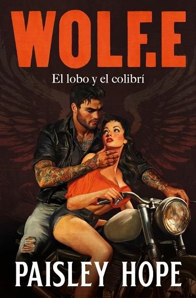 WOLF.E (LOS SOLDADOS DE BEDLAM 1) | 9788425372155 | HOPE, PAISLEY | Llibreria Drac - Llibreria d'Olot | Comprar llibres en català i castellà online