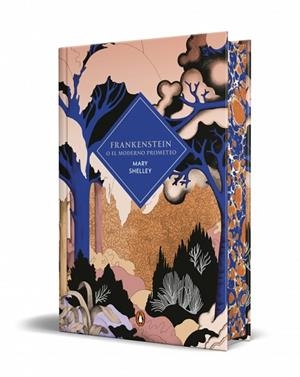FRANKENSTEIN O EL MODERNO PROMETEO (EDICIÓN CANTOS TINTADOS) | 9788491058083 | SHELLEY, MARY | Llibreria Drac - Llibreria d'Olot | Comprar llibres en català i castellà online