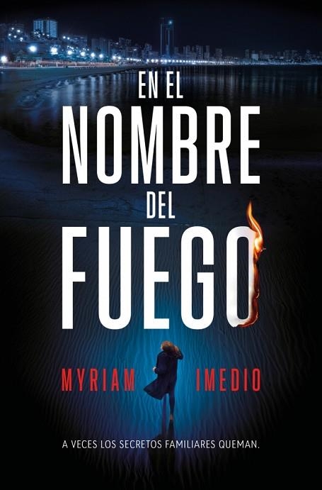 EN EL NOMBRE DEL FUEGO | 9791387512149 | IMEDIO, MYRIAM | Llibreria Drac - Llibreria d'Olot | Comprar llibres en català i castellà online