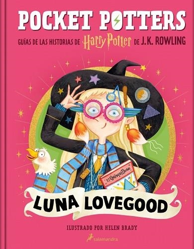 LUNA (POCKET POTTERS) | 9788419868602 | ROWLING, J.K. | Llibreria Drac - Librería de Olot | Comprar libros en catalán y castellano online