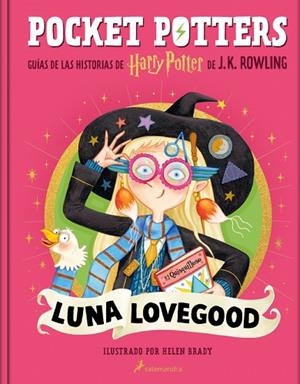 LUNA (POCKET POTTERS) | 9788419868602 | ROWLING, J.K. | Llibreria Drac - Librería de Olot | Comprar libros en catalán y castellano online