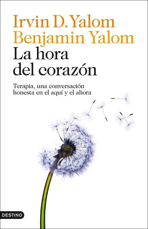 HORA DEL CORAZÓN, LA | 9788423369409 | YALOM, IRVIN D.; YALOM, BENJAMIN | Llibreria Drac - Llibreria d'Olot | Comprar llibres en català i castellà online