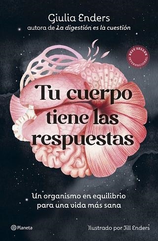 TU CUERPO TIENE LAS RESPUESTAS | 9788408315872 | ENDERS, GIULIA | Llibreria Drac - Llibreria d'Olot | Comprar llibres en català i castellà online