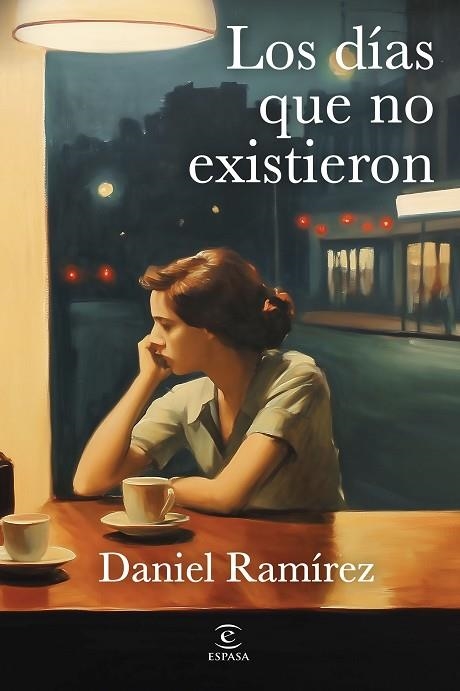 DÍAS QUE NO EXISTIERON, LOS | 9788467080223 | RAMÍREZ GARCÍA-MINA, DANIEL | Llibreria Drac - Llibreria d'Olot | Comprar llibres en català i castellà online