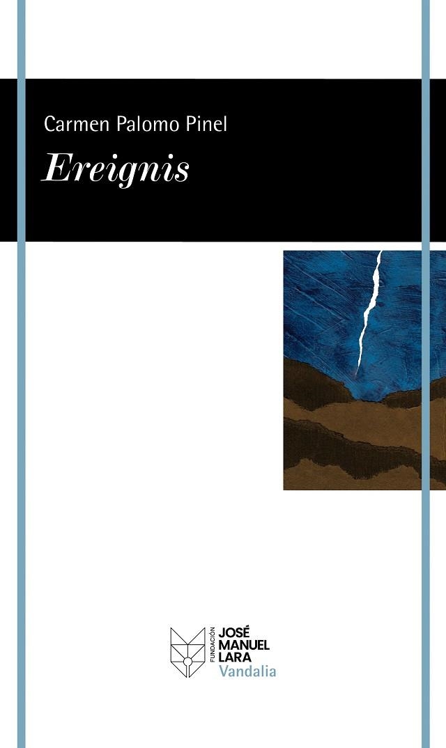 EREIGNIS | 9788419132796 | PALOMO PINEL, CARMEN | Llibreria Drac - Llibreria d'Olot | Comprar llibres en català i castellà online