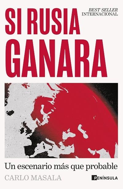 SI RUSIA GANARA | 9788411004619 | MASALA, CARLO | Llibreria Drac - Llibreria d'Olot | Comprar llibres en català i castellà online