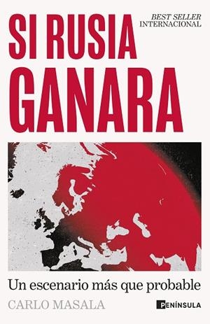 SI RUSIA GANARA | 9788411004619 | MASALA, CARLO | Llibreria Drac - Llibreria d'Olot | Comprar llibres en català i castellà online