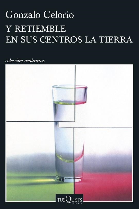 Y RETIEMBLE EN SUS CENTROS LA TIERRA | 9788411077422 | CELORIO, GONZALO | Llibreria Drac - Librería de Olot | Comprar libros en catalán y castellano online