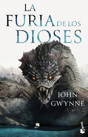 FURIA DE LOS DIOSES, LA (HERMANOS DE SANGRE 3) | 9788445022184 | GWYNNE, JOHN | Llibreria Drac - Llibreria d'Olot | Comprar llibres en català i castellà online