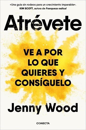ATRÉVETE | 9791387513108 | WOOD, JENNY | Llibreria Drac - Llibreria d'Olot | Comprar llibres en català i castellà online