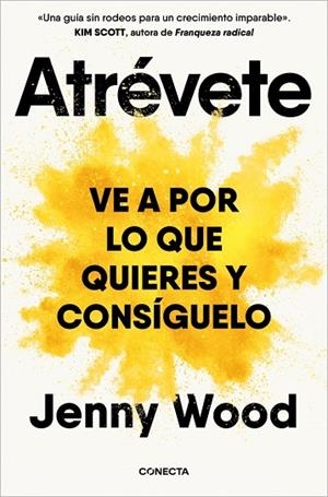 ATRÉVETE | 9791387513108 | WOOD, JENNY | Llibreria Drac - Llibreria d'Olot | Comprar llibres en català i castellà online