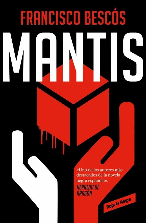 MANTIS | 9791387740030 | BESCÓS, FRANCISCO | Llibreria Drac - Llibreria d'Olot | Comprar llibres en català i castellà online