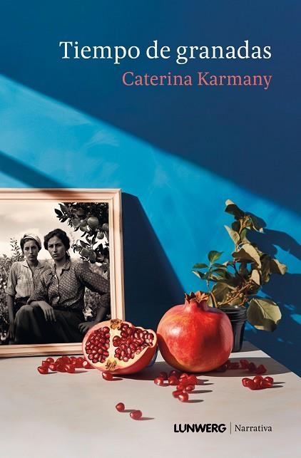 TIEMPO DE GRANADAS | 9791387761578 | KARMANY I JAUME, CATERINA | Llibreria Drac - Llibreria d'Olot | Comprar llibres en català i castellà online