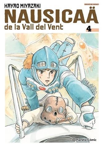 NAUSICAA N. 04 (CATALÀ) | 9791387918149 | MIYAZAKI, HAYAO | Llibreria Drac - Llibreria d'Olot | Comprar llibres en català i castellà online