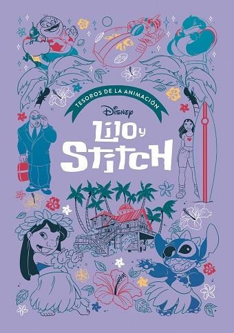 LILO & STITCH. TESOROS DE LA ANIMACIÓN | 9791387901189 | DISNEY | Llibreria Drac - Llibreria d'Olot | Comprar llibres en català i castellà online