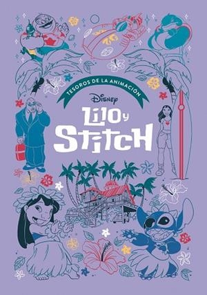 LILO & STITCH. TESOROS DE LA ANIMACIÓN | 9791387901189 | DISNEY | Llibreria Drac - Llibreria d'Olot | Comprar llibres en català i castellà online