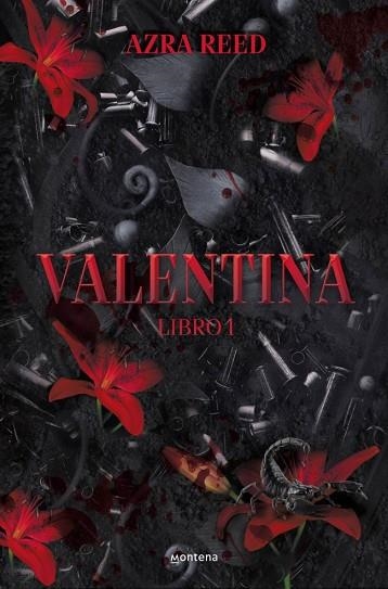 VALENTINA | 9791387598433 | REED, AZRA | Llibreria Drac - Librería de Olot | Comprar libros en catalán y castellano online