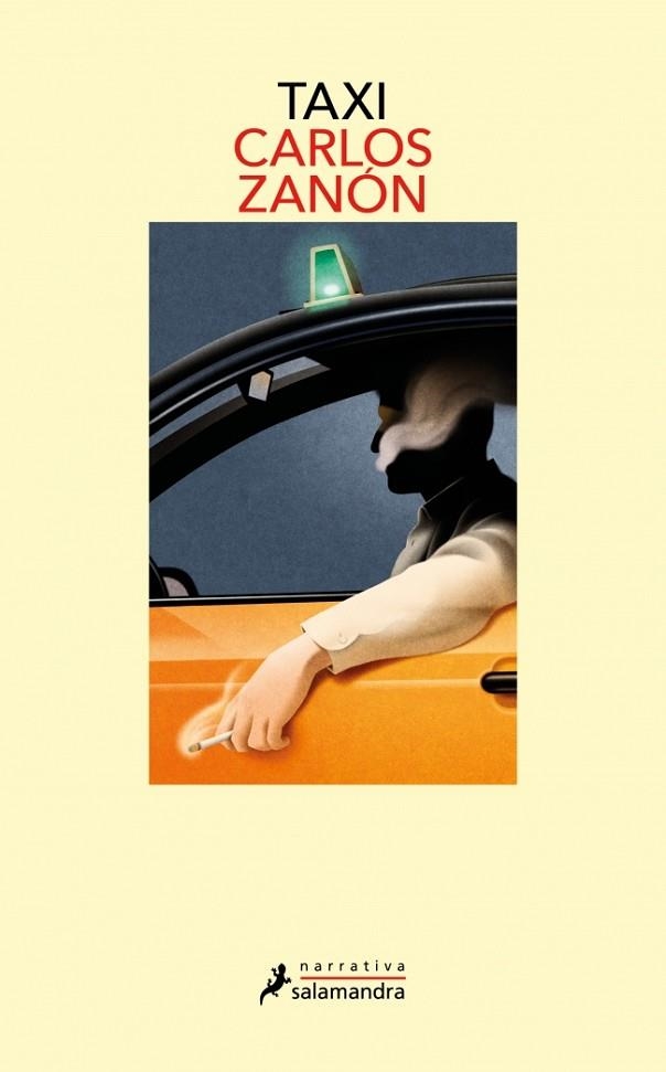 TAXI | 9791387640804 | ZANÓN, CARLOS | Llibreria Drac - Llibreria d'Olot | Comprar llibres en català i castellà online
