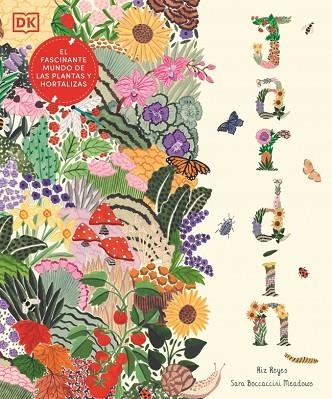 JARDÍN | 9780241797495 | REYES, RIZ | Llibreria Drac - Llibreria d'Olot | Comprar llibres en català i castellà online