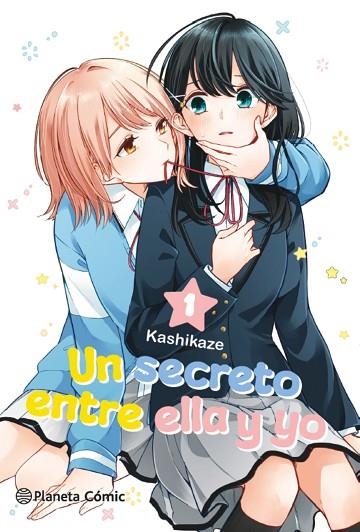 SECRETO ENTRE ELLA Y YO Nº 01/03, UN | 9791387918897 | KASHIKAZE | Llibreria Drac - Llibreria d'Olot | Comprar llibres en català i castellà online