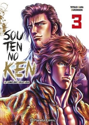 PUÑO DEL CIELO AZUL (SOUTEN NO KEN) Nº 03/14, EL | 9791387781958 | HARA, TETSUO | Llibreria Drac - Llibreria d'Olot | Comprar llibres en català i castellà online