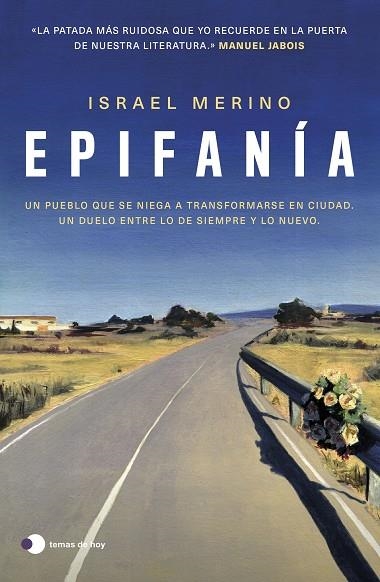 EPIFANÍA | 9791387869571 | MERINO, ISRAEL | Llibreria Drac - Llibreria d'Olot | Comprar llibres en català i castellà online