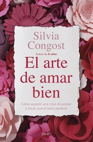 ARTE DE AMAR BIEN, EL | 9788408315087 | CONGOST, SILVIA | Llibreria Drac - Llibreria d'Olot | Comprar llibres en català i castellà online