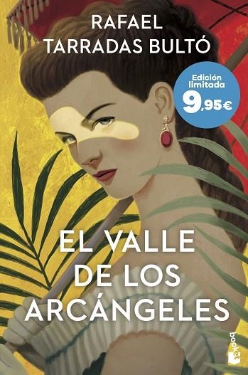 VALLE DE LOS ARCÁNGELES, EL | 9788467080636 | TARRADAS BULTÓ, RAFAEL | Llibreria Drac - Librería de Olot | Comprar libros en catalán y castellano online