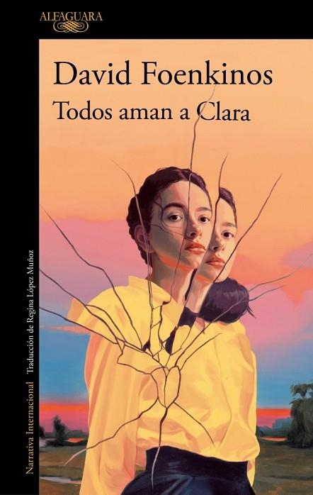 TODOS AMAN A CLARA | 9788410496934 | FOENKINOS, DAVID | Llibreria Drac - Llibreria d'Olot | Comprar llibres en català i castellà online