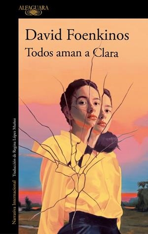 TODOS AMAN A CLARA | 9788410496934 | FOENKINOS, DAVID | Llibreria Drac - Llibreria d'Olot | Comprar llibres en català i castellà online