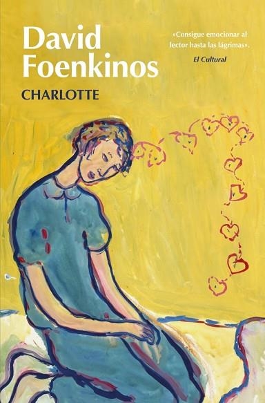 CHARLOTTE | 9788466391603 | FOENKINOS, DAVID | Llibreria Drac - Llibreria d'Olot | Comprar llibres en català i castellà online