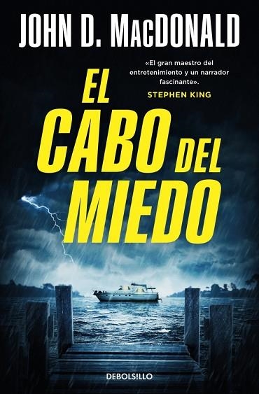 CABO DEL MIEDO, EL | 9788466382281 | MACDONALD, JOHN D. | Llibreria Drac - Llibreria d'Olot | Comprar llibres en català i castellà online