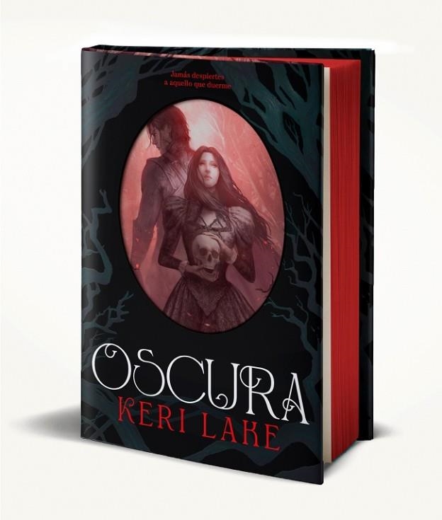 OSCURA (EL BOSQUE VORAZ 2) | 9788401034367 | LAKE, KERI | Llibreria Drac - Llibreria d'Olot | Comprar llibres en català i castellà online