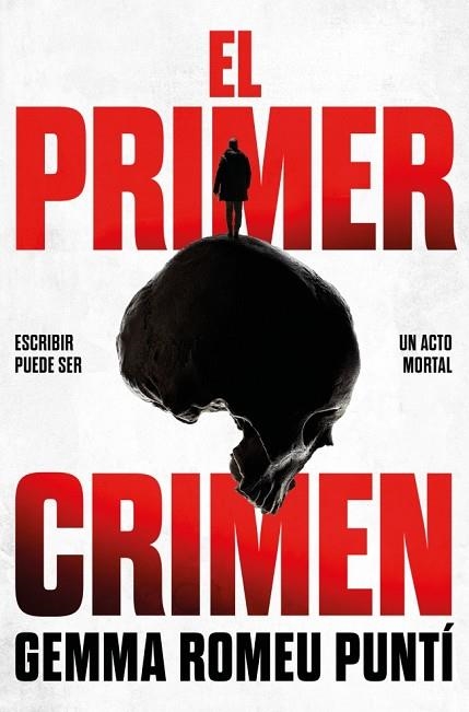 PRIMER CRIMEN, EL | 9791387629618 | ROMEU PUNTÍ, GEMMA | Llibreria Drac - Llibreria d'Olot | Comprar llibres en català i castellà online