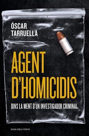 AGENT D'HOMICIDIS | 9791387653446 | TARRUELLA, ÓSCAR | Llibreria Drac - Llibreria d'Olot | Comprar llibres en català i castellà online