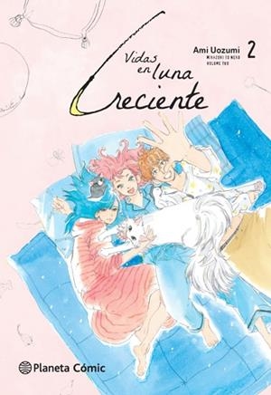 VIDAS EN LUNA CRECIENTE Nº 02/04 | 9791387918231 | UOZUMI, AMI | Llibreria Drac - Llibreria d'Olot | Comprar llibres en català i castellà online