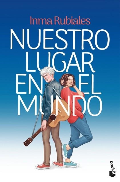 NUESTRO LUGAR EN EL MUNDO | 9788408315308 | RUBIALES, INMA | Llibreria Drac - Llibreria d'Olot | Comprar llibres en català i castellà online