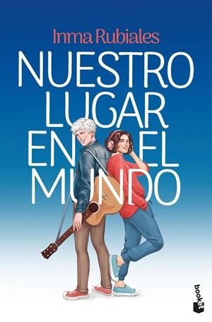 NUESTRO LUGAR EN EL MUNDO | 9788408315308 | RUBIALES, INMA | Llibreria Drac - Librería de Olot | Comprar libros en catalán y castellano online