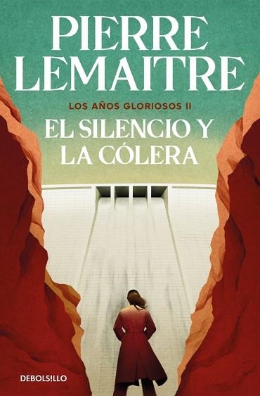SILENCIO Y LA CÓLERA, EL (LOS AÑOS GLORIOSOS 2) | 9788466377973 | LEMAITRE, PIERRE | Llibreria Drac - Llibreria d'Olot | Comprar llibres en català i castellà online