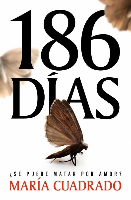 186 DÍAS | 9788410257993 | CUADRADO, MARÍA | Llibreria Drac - Llibreria d'Olot | Comprar llibres en català i castellà online