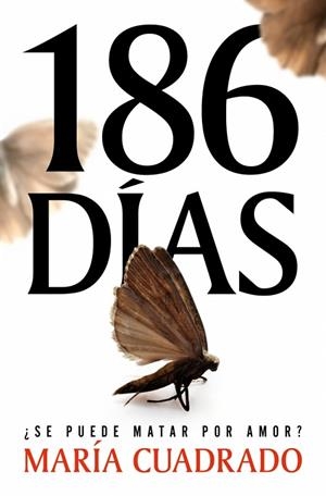 186 DÍAS | 9788410257993 | CUADRADO, MARÍA | Llibreria Drac - Llibreria d'Olot | Comprar llibres en català i castellà online