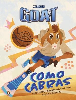 GOAT: COMO CABRAS | 9788410318441 | AA.DD. | Llibreria Drac - Llibreria d'Olot | Comprar llibres en català i castellà online