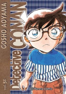 DETECTIVE CONAN Nº 51 | 9791387918163 | AOYAMA, GOSHO | Llibreria Drac - Librería de Olot | Comprar libros en catalán y castellano online