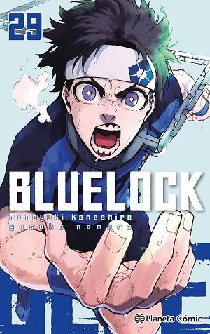 BLUE LOCK Nº 29 | 9791387781859 | KANESHIRO, MUNEYUKI; NOMURA, YUSUKE | Llibreria Drac - Llibreria d'Olot | Comprar llibres en català i castellà online