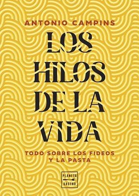 HILOS DE LA VIDA, LOS | 9788408315599 | CAMPINS CHALER, ANTONIO | Llibreria Drac - Llibreria d'Olot | Comprar llibres en català i castellà online