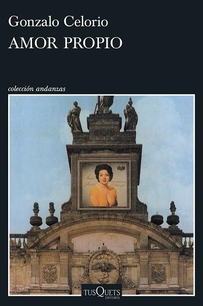 AMOR PROPIO | 9788411077408 | CELORIO, GONZALO | Llibreria Drac - Librería de Olot | Comprar libros en catalán y castellano online