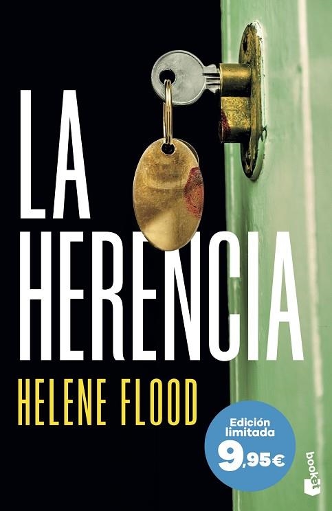 HERENCIA, LA | 9788408315438 | FLOOD, HELENE | Llibreria Drac - Librería de Olot | Comprar libros en catalán y castellano online